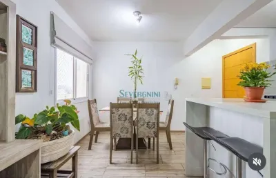 Apartamento com 3 dormitórios à venda, 63 m² por r$ 285.000,00 - vila monte carlo - cachoeirinha/rs