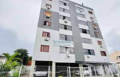 Apartamento com 2 dormitórios à venda, 73 m² por r$ 265.900,00 - são jerônimo - gravataí/rs