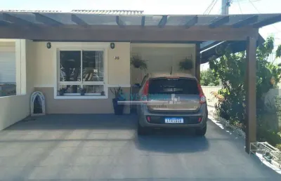 Casa com 3 dormitórios à venda, 55 m² por r$ 400.000,00 - central park - cachoeirinha/rs