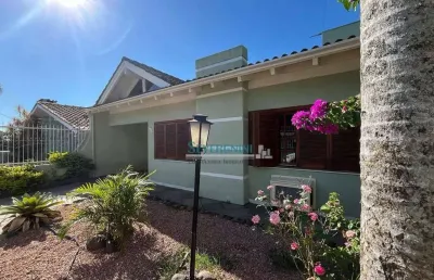 Casa à venda, 230 m² por r$ 700.000,00 - vila cachoeirinha - cachoeirinha/rs