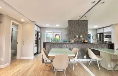 Sobrado com 3 dormitórios à venda, 85 m² por r$ 590.000,00 - central park - cachoeirinha/rs