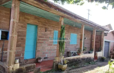 Casa com 3 dormitórios à venda, 200 m² por r$ 1.696.000,00 - distrito industrial - cachoeirinha/rs