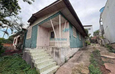 Terreno à venda, 300 m² por r$ 212.000,00 - centro - cachoeirinha/rs