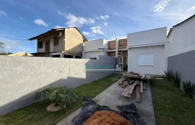 Casa com 2 dormitórios à venda, 54 m² por r$ 390.000,00 - parque ipiranga - gravataí/rs