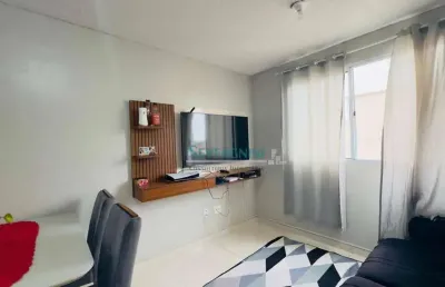 Apartamento com 2 dormitórios à venda, 41 m² por r$ 159.900,00 - espirito santo - cachoeirinha/rs