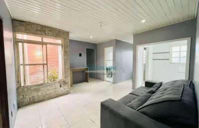 Casa à venda, 149 m² por r$ 362.000,00 - são jerônimo - gravataí/rs