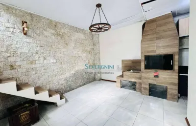 Sobrado à venda, 100 m² por r$ 279.900,00 - jardim betânia - cachoeirinha/rs