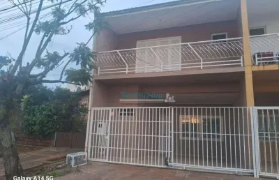 Sobrado com 2 dormitórios à venda, 108 m² por r$ 259.000,00 - vila vista alegre - cachoeirinha/rs