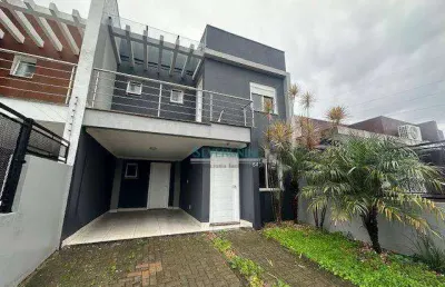Sobrado à venda, 146 m² por r$ 599.900,00 - parque da matriz - cachoeirinha/rs