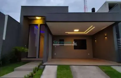 Casa com 3 dormitórios à venda, 120 m² por r$ 850.000,00 - são vicente - gravataí/rs