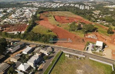 Terreno à venda, 239 m² por r$ 220.000,00 - santa cruz - gravataí/rs