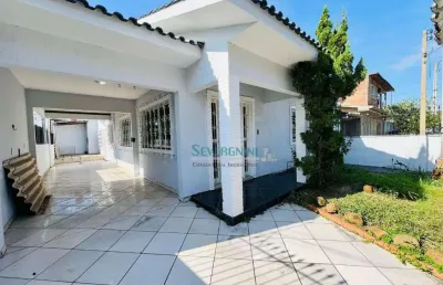 Casa com 4 dormitórios à venda, 128 m² por r$ 399.000,00 - parque da matriz - cachoeirinha/rs