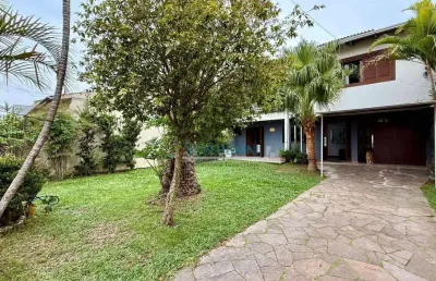 Sobrado com 3 dormitórios à venda, 224 m² por r$ 950.000,00 - centro - cachoeirinha/rs