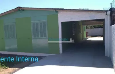 Casa com 3 dormitórios à venda, 80 m² por r$ 330.000,00 - morada do vale i - gravataí/rs