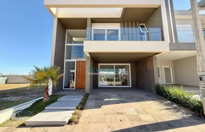Sobrado com 3 dormitórios à venda, 234 m² por r$ 1.600.000,00 - central park - cachoeirinha/rs
