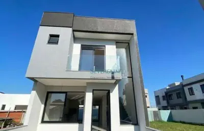 Sobrado com 3 dormitórios à venda, 131 m² por r$ 799.000,00 - centro - gravataí/rs