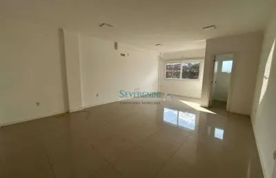 Sala para alugar, 47 m² por r$ 1.450/mês - bom princípio - gravataí/rs