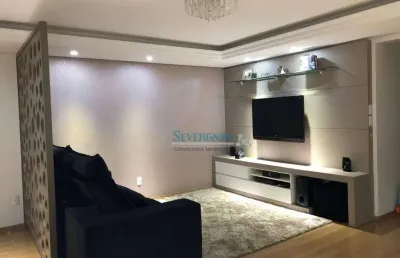 Apartamento com 3 dormitórios à venda, 159 m² por r$ 750.000,00 - vila cachoeirinha - cachoeirinha/rs