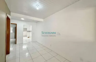 Casa com 2 dormitórios à venda, 54 m² por r$ 245.000,00 - moradas do bosque - cachoeirinha/rs