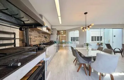Casa com 3 dormitórios à venda, 110 m² por r$ 795.000,00 - central park - cachoeirinha/rs