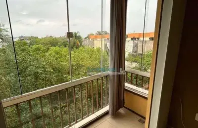 Apartamento à venda, 41 m² por r$ 215.000,00 - centro - cachoeirinha/rs