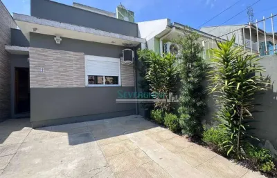 Casa com 2 dormitórios à venda, 65 m² por r$ 349.900,00 - parque da matriz - cachoeirinha/rs