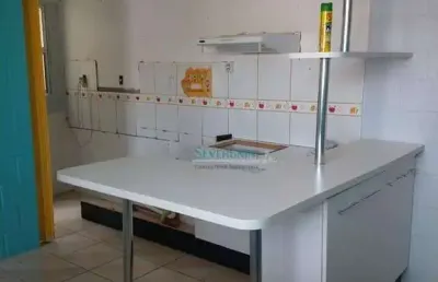 Apartamento com 2 dormitórios à venda, 48 m² por r$ 110.000,00 - parque marechal rondon - cachoeirinha/rs