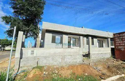 Casa com 2 dormitórios à venda, 54 m² por r$ 275.000,00 - nossa chácara - gravataí/rs
