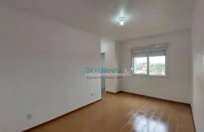 Apartamento com 2 dormitórios à venda, 56 m² por r$ 282.000,00 - centro - cachoeirinha/rs