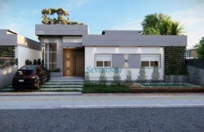 Casa com 3 dormitórios à venda, 79 m² por r$ 629.000,00 - centro - gravataí/rs