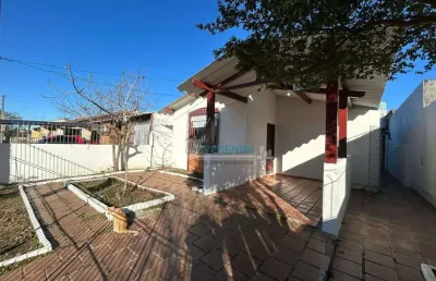 Casa com 3 dormitórios à venda, 80 m² por r$ 390.000,00 - parque da matriz - cachoeirinha/rs