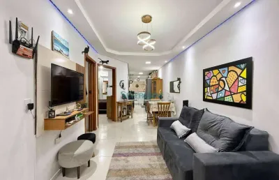 Apartamento com 2 dormitórios à venda, 65 m² por r$ 339.900,00 - oriço - gravataí/rs