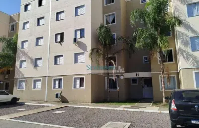 Apartamento com 2 dormitórios à venda, 43 m² por r$ 196.100,00 - jardim betânia - cachoeirinha/rs