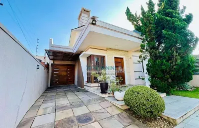 Casa à venda, 116 m² por r$ 650.000,00 - parque da matriz - cachoeirinha/rs