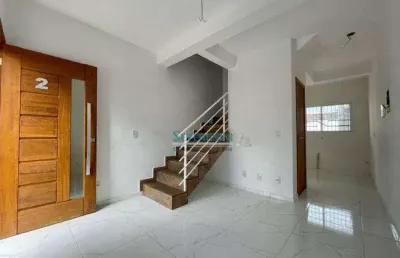 Sobrado com 2 dormitórios à venda, 57 m² por r$ 330.000,00 - vila bom princípio - cachoeirinha/rs