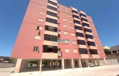 Apartamento com 2 dormitórios para alugar, 72 m² por r$ 1.450/mês - centro - cachoeirinha/rs