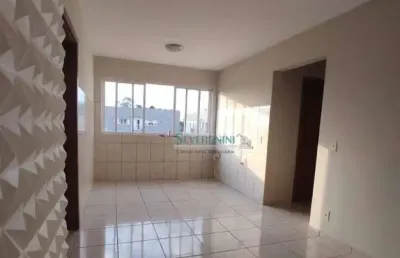 Apartamento com 3 dormitórios à venda, 60 m² por r$ 202.500,00 - parque olinda - gravataí/rs