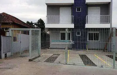 Apartamento com 2 dormitórios para alugar, 54 m² por r$ 1.340/mês - vila jardim américa - cachoeirinha/rs