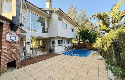 Sobrado com 6 dormitórios à venda, 290 m² por r$ 1.799.000,00 - centro - gravataí/rs