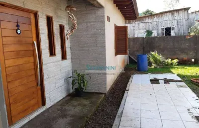 Casa com 2 dormitórios à venda, 85 m² por r$ 371.000,00 - garibaldina - gravataí/rs