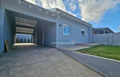 Casa com 2 dormitórios à venda, 102 m² por r$ 499.000,00 - morada do vale ii - gravataí/rs