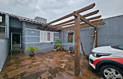 Casa com 2 dormitórios à venda, 93 m² por r$ 289.900,00 - morada do vale i - gravataí/rs