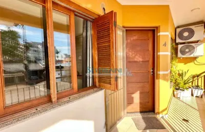 Apartamento com 2 dormitórios à venda, 77 m² por r$ 320.000,00 - vila imbui - cachoeirinha/rs