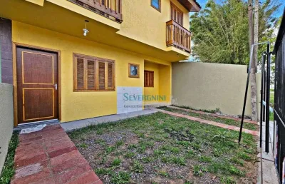Sobrado com 2 dormitórios à venda, 60 m² por r$ 245.000,00 - vila fátima - cachoeirinha/rs