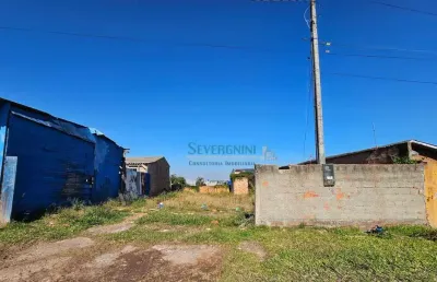Terreno à venda, 250 m² por r$ 115.000,00 - morada do vale i - gravataí/rs