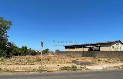 Terreno à venda, 2630 m² por r$ 1.000.000,00 - distrito industrial - cachoeirinha/rs