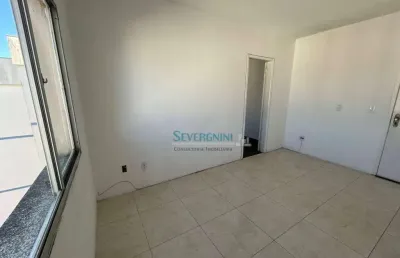 Apartamento com 1 dormitório para alugar, 38 m² por r$ 1.222,00/mês - centro - cachoeirinha/rs