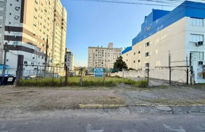Terreno à venda, 1131 m² por r$ 1.900.000 - vila monte carlo - cachoeirinha/rs