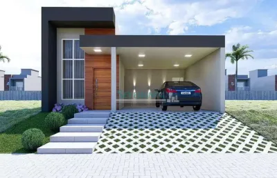 Casa com 3 dormitórios à venda, 119 m² por r$ 769.000,00 - garden ville - gravataí/rs