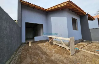 Casa com 2 dormitórios à venda, 44 m² por r$ 240.000,00 - vila fátima - cachoeirinha/rs